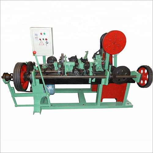 Barbed Wire Machine - Steel, 2000*1200*1400mm | 3.0kw Motor, Dimensional Accuracy, Rust Proof, Customizable