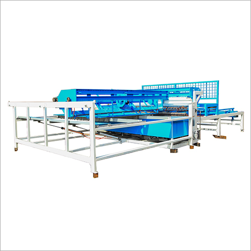 Automatical Line Wire Feeding Construction Mesh Welding Machine