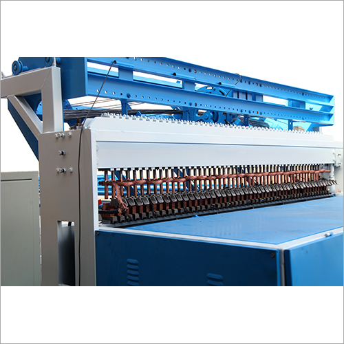 Construction Mesh Welding Machine