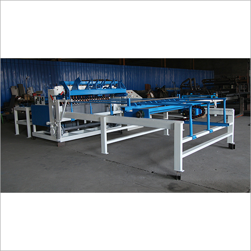 Poultry Cages Mesh Welding Machine