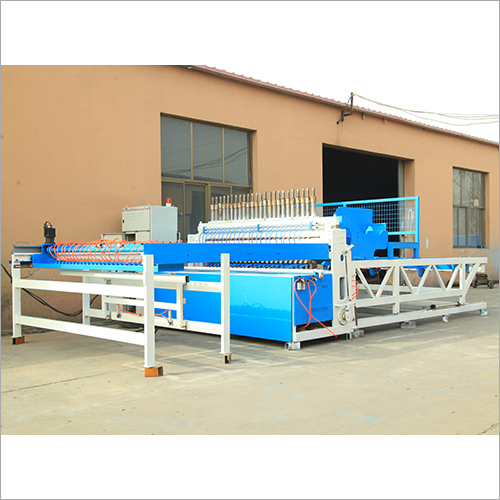 Reinforced Wire Mesh Welding Machine