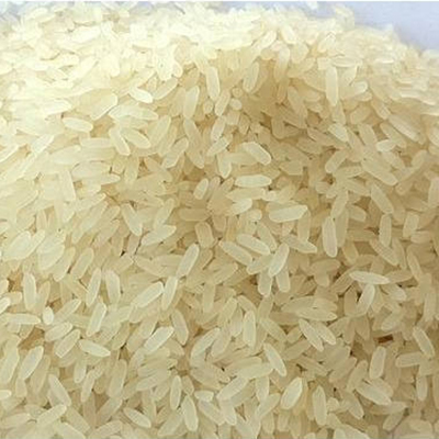 ऑर्गेनिक Ir-64 लंबे दाने वाला हल्का उबला हुआ चावल