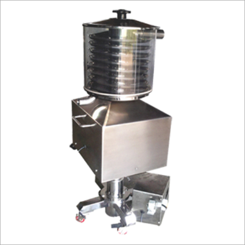 सिल्वर एलिवेटिंग डी डस्टर