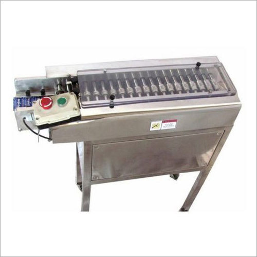 Silver Tablet And Capsule Strip Defoiling Machine