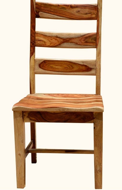 Handmade Modern Wooden Dining Chair