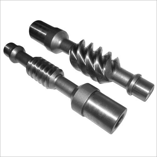 Metal Shaft - Alloyed Metal, Round Shape, Zinc Plating , 0.01mm Tolerance, Ideal for Torque Transmission and Machinery Connection