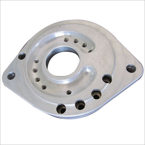 CNC Turn Milling Part - Metal, Precision Machined, Polished Surface, Industrial Application, Rugged and Corrosion-Resistant