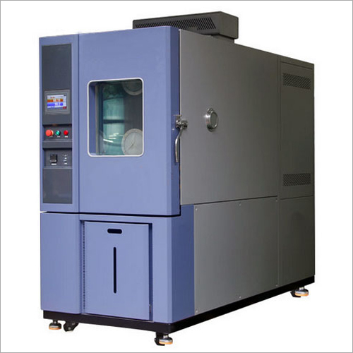 Temperature And Humidity Chamber - SUS304 Stainless Steel, 400-1000L Capacity | Balanced Temperature and Humidity Control, Color Smart Touch Controller, Air Cooling System