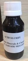 Brown Acid Slurry