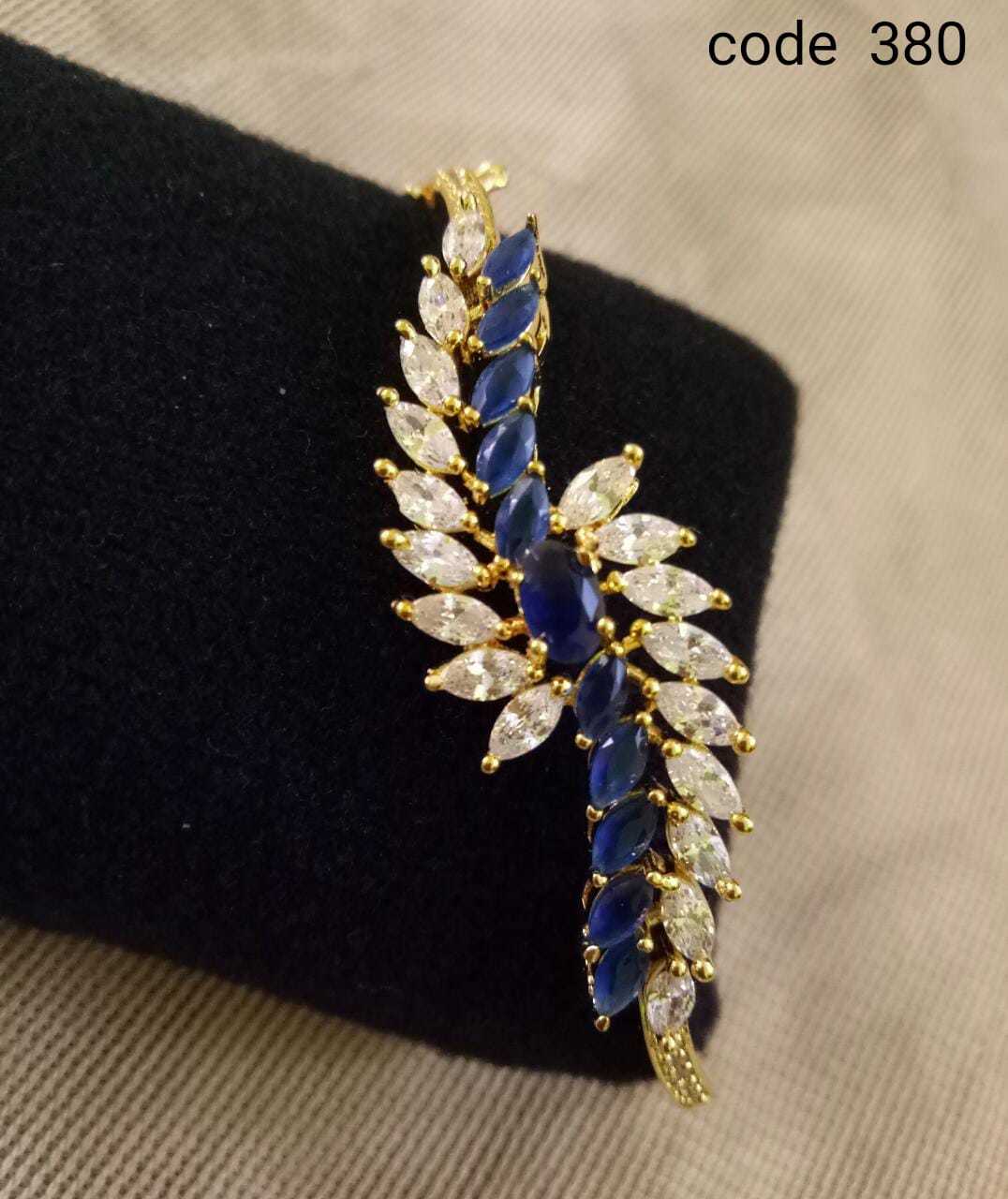Fancy Cufflink Bracelet Cuff Links