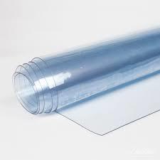PVC Flexible - Transparent, 1-2 mm Thickness, Density 1.36-1.45 g/m3 | Industrial Usage , Lightweight at 1.36-1.45 g with 3 mm Length