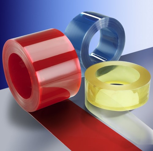 PVC Curtain - 200mm Diameter, 50m Length | Flexible, Durable, Versatile Solution for Space Division