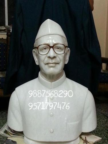 Marble Stone Human Statue