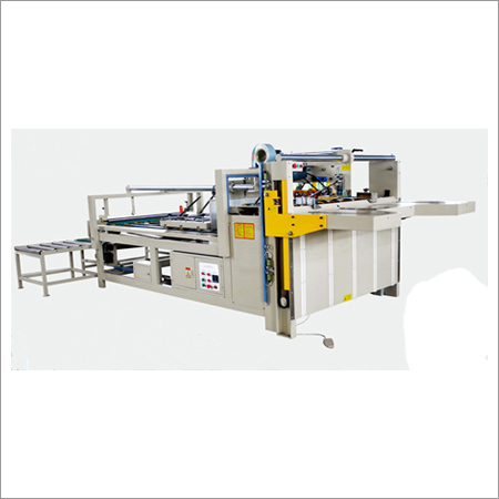 Smi Auto Gluer