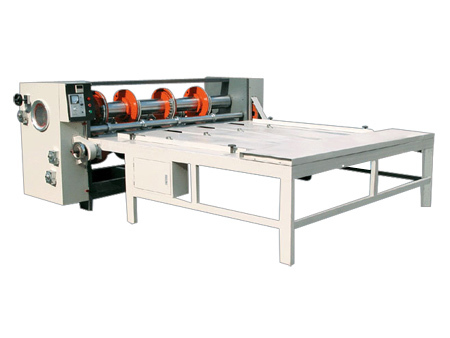 Rotary Slotter Machine