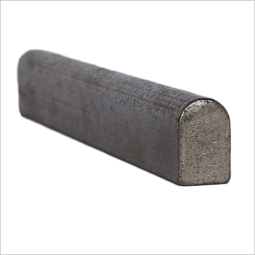 One Side Radius Flat Bright Bar Application: Manufacturing