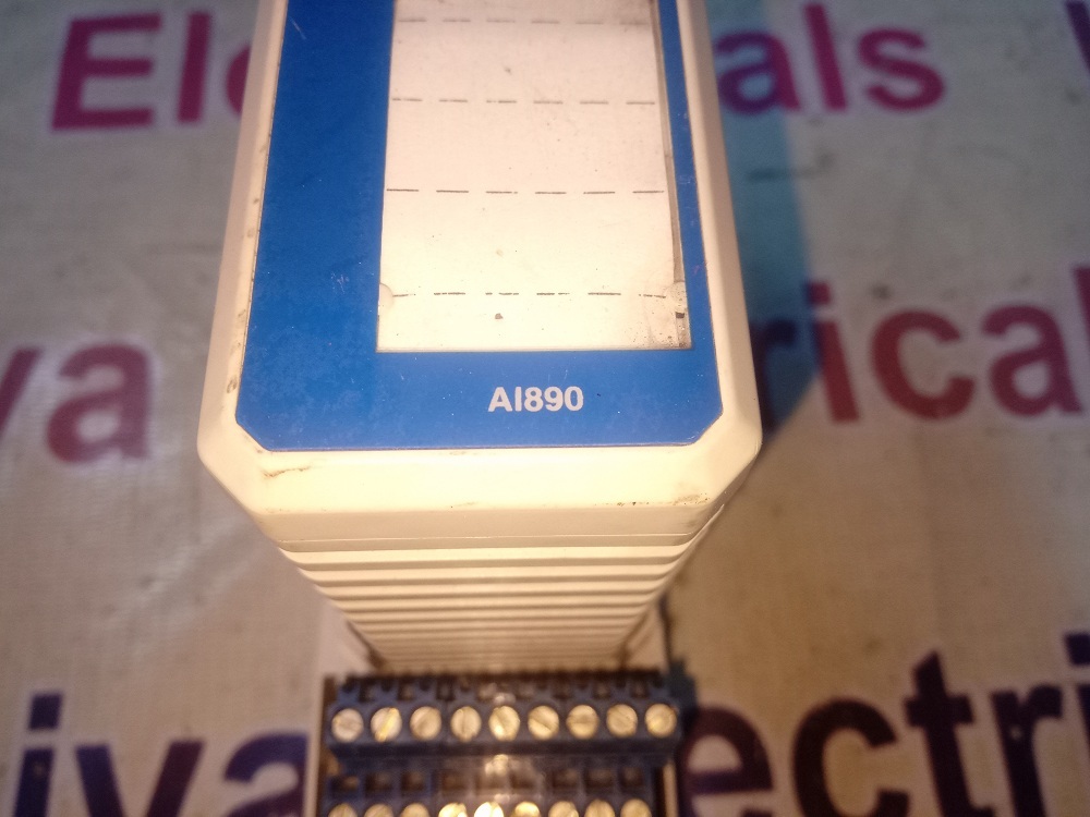 Abb I/o Module Ai890