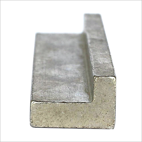 L Shape Ms Cold Drawn Bright Bar Application: Construction