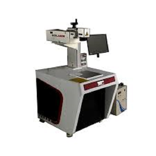 Uv Laser Marking Machine Accuracy: +/- 0.1 I M