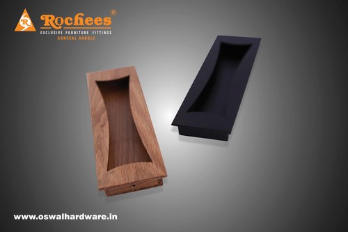 कंसील हैंडल वुड मेक्सस एप्लीकेशन: ड्रॉवर फिटिंग