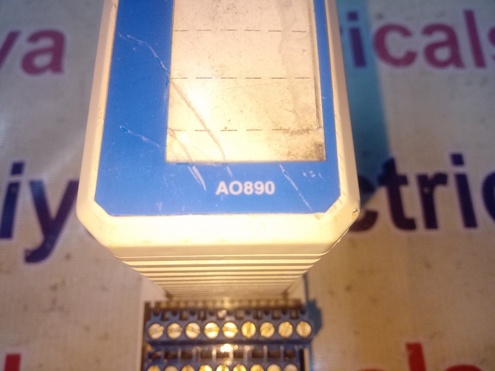 Abb I/o Module Ao890