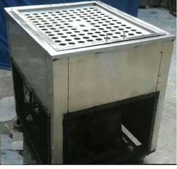 Kulfi Machine - Stainless Steel Food Grade 304, 16 Mold Capacity | Kirloskar Compressor, -25°c Cooling, 1 Year Warranty