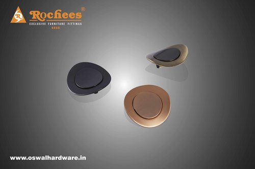 नॉब जिंक स्टिक अनुप्रयोग: दराज फिटिंग