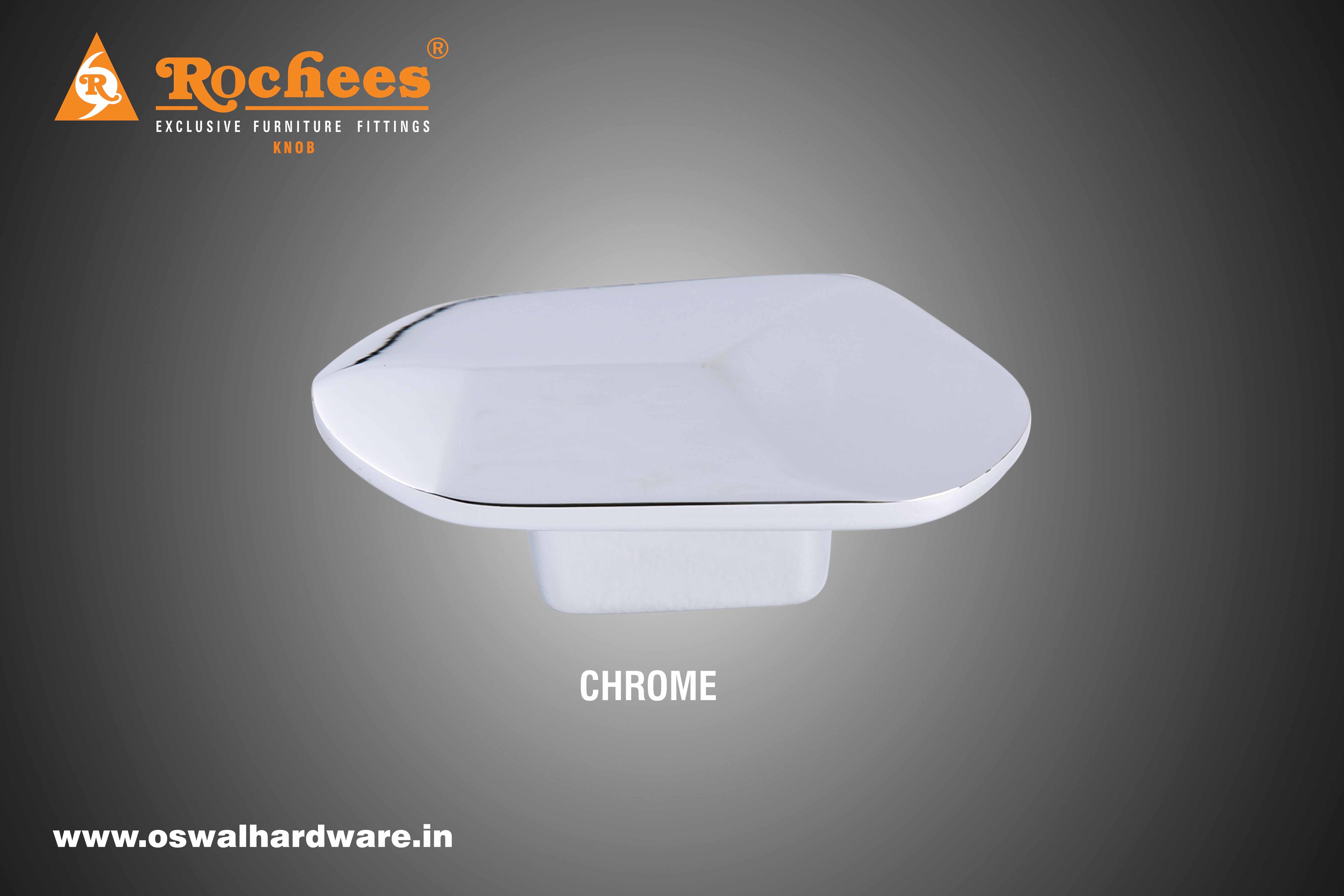 Knob Zinc Brezza Application: Drawer Fitting