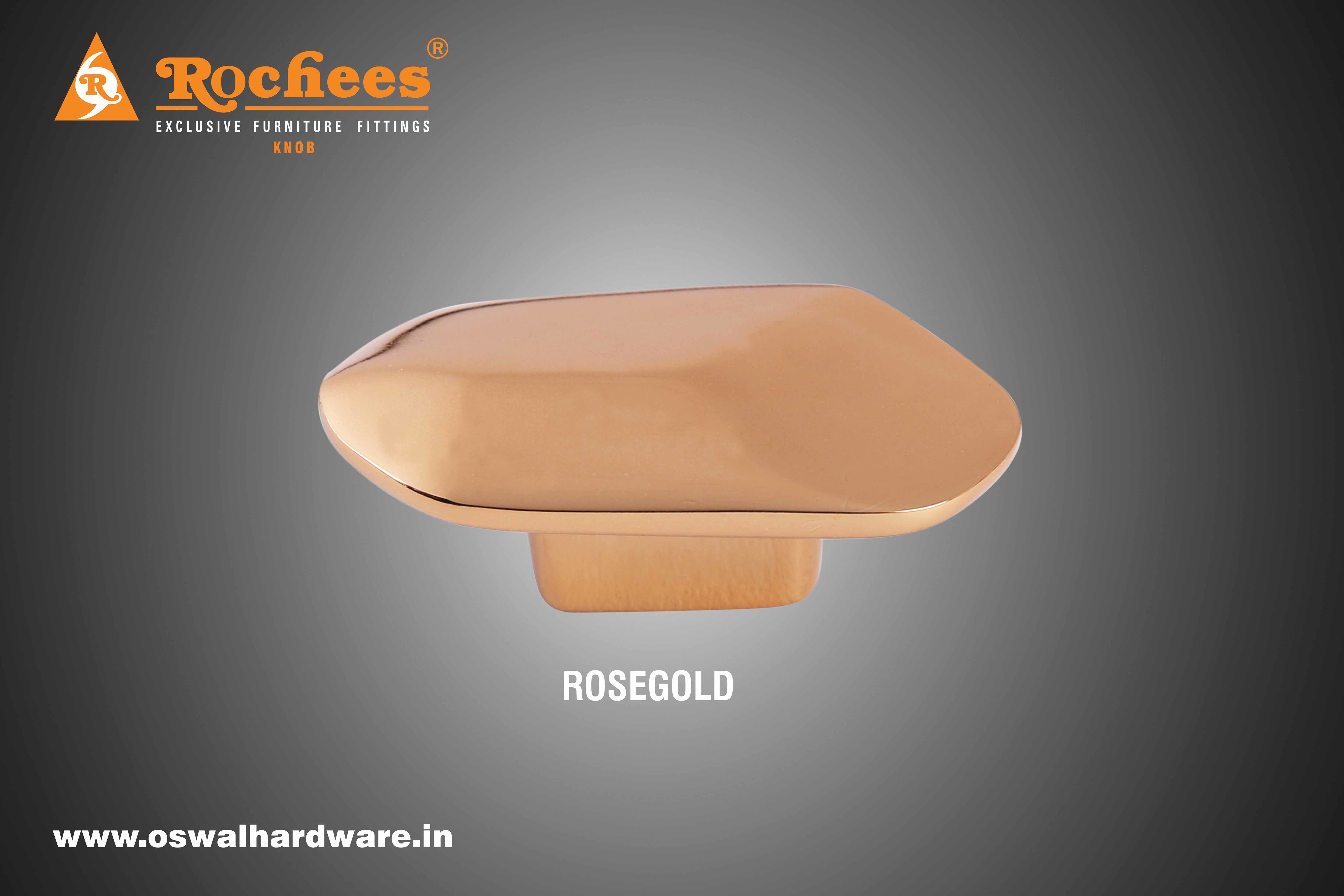 Knob Zinc Brezza Application: Drawer Fitting
