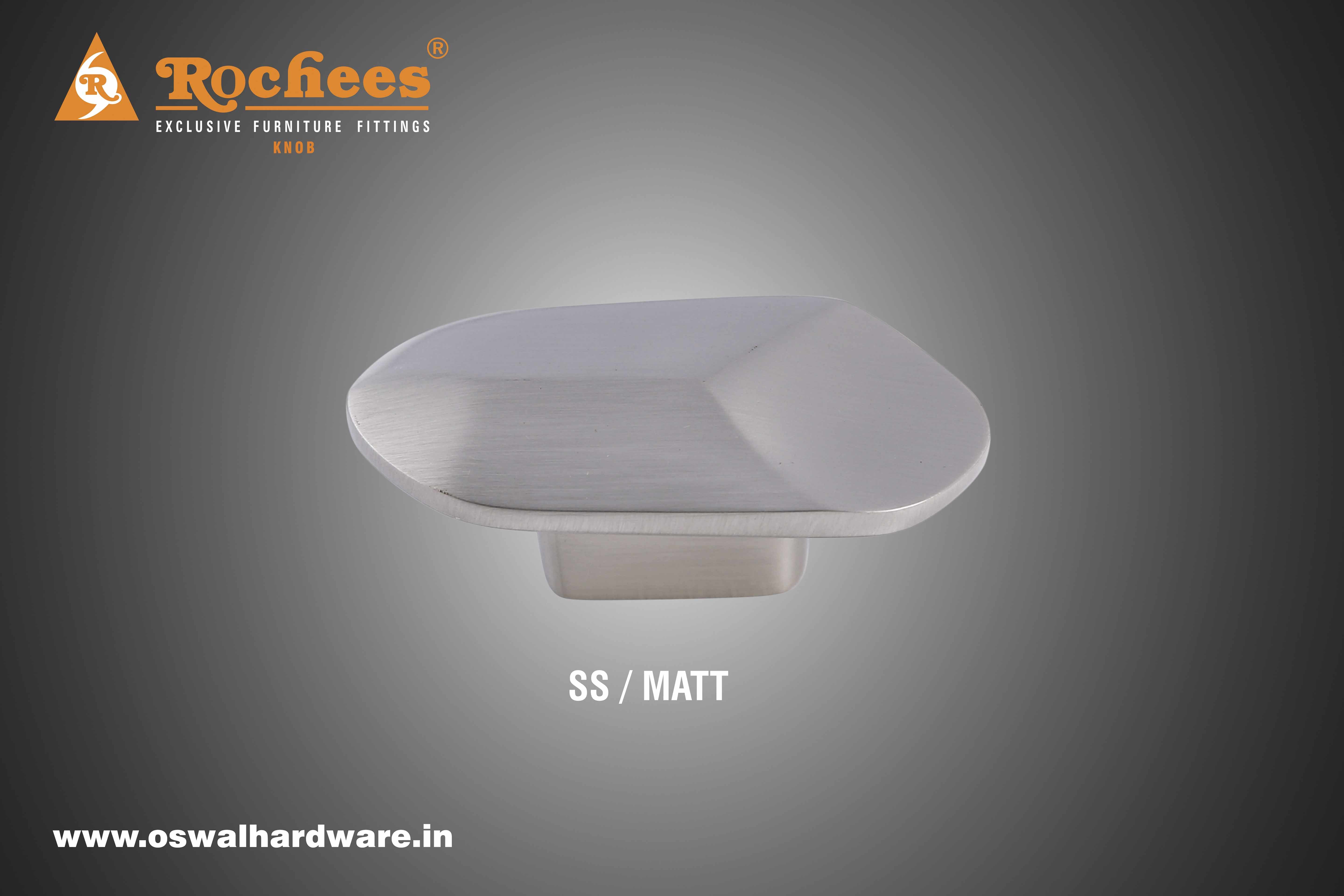 Knob Zinc Brezza Application: Drawer Fitting