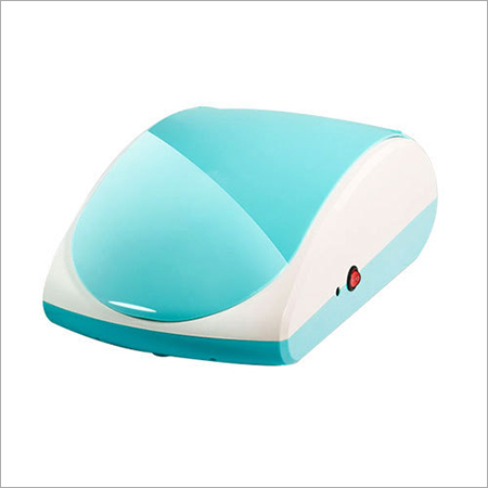 Automatic Shoe Wrapping Machine - Plastic Material, 35 X 23 X 13 Cm Size, 1.9 Kg Weight | 12 Volt Output Voltage, Efficient Wrapping Solution