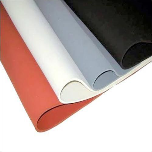 Black Electrical Grade Rubber Sheet