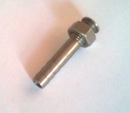 CNC Machined Part for Food Industry