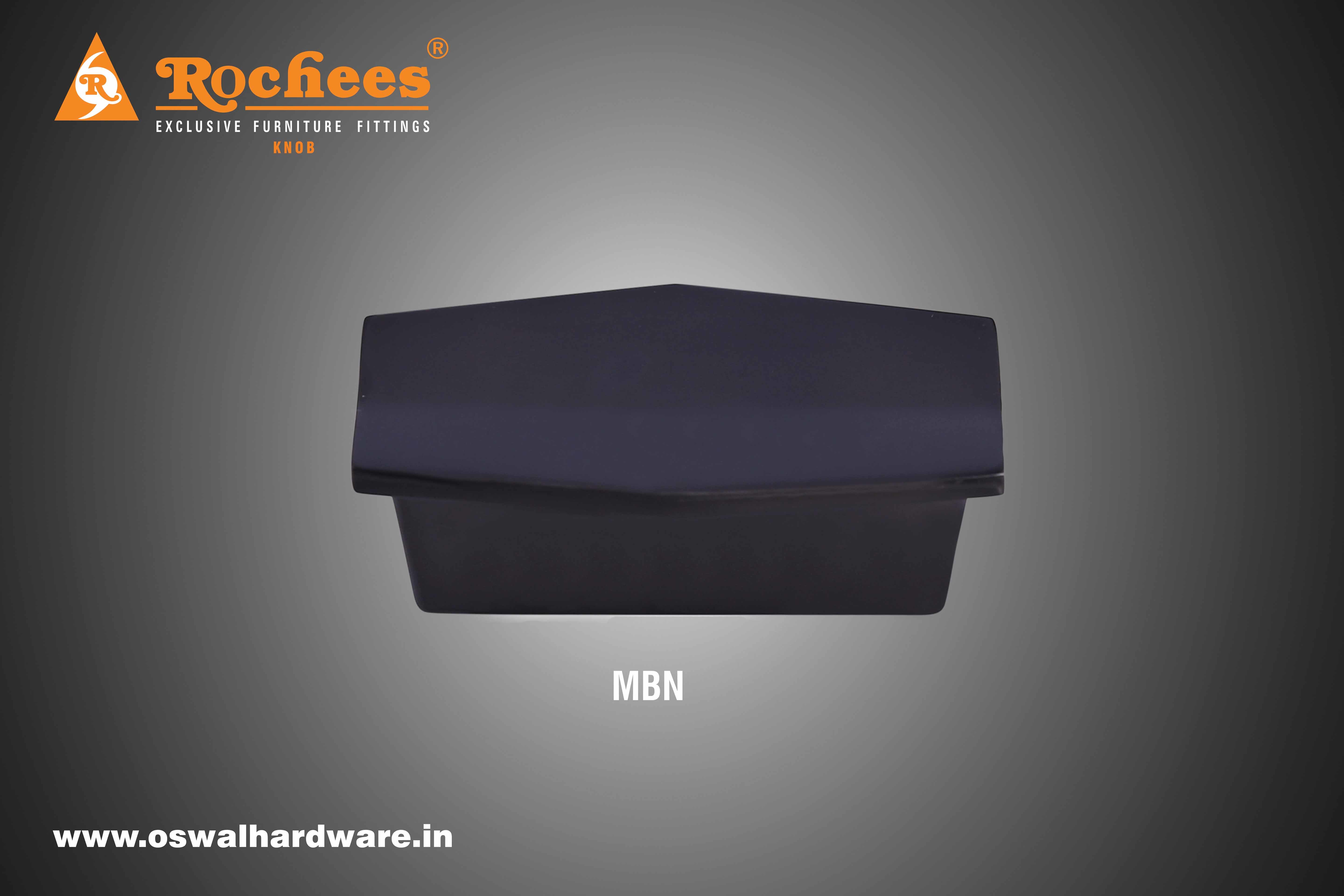 Knob Zinc Berlite Application: Drawer Fitting