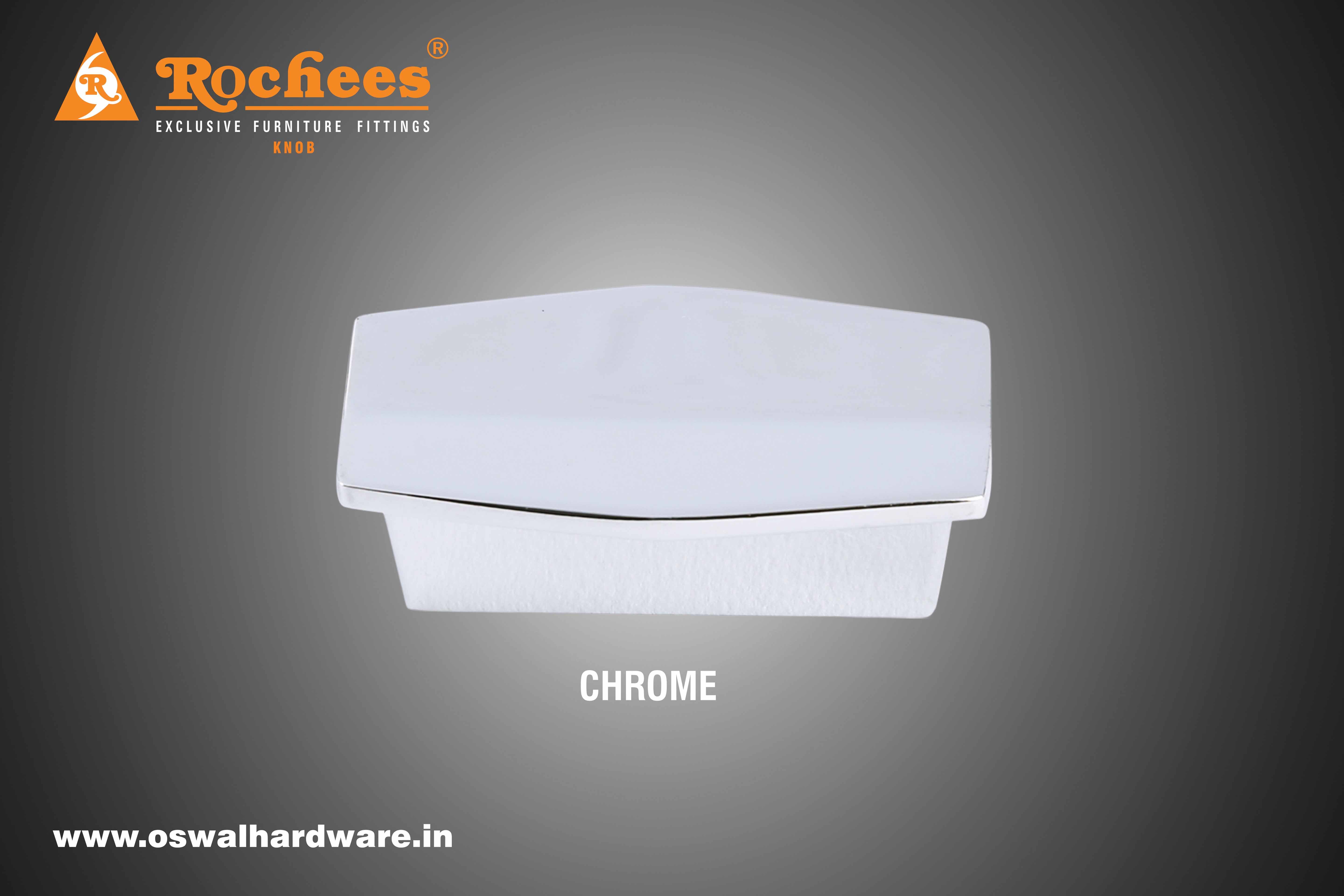 Knob Zinc Berlite Application: Drawer Fitting