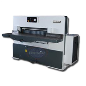 Non Programmable Automatic Paper Cutting Machine