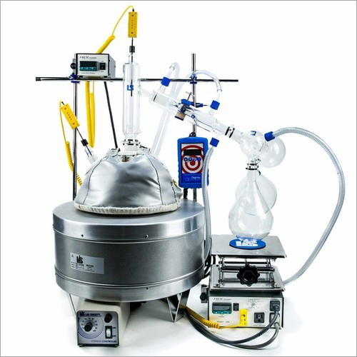 Double Distilation Kit Application: For Laboratory