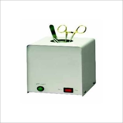 ग्लास बीड स्टेरलाइज़र आवेदन: प्रयोगशाला के लिए