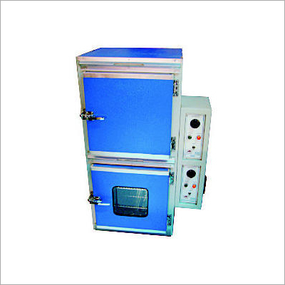 हॉट एयर ओवन और इनक्यूबेटर संयुक्त अनुप्रयोग: प्रयोगशाला के लिए