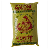 1 लीटर सलोनी सरसों का तेल आवेदन: घरेलू और घरेलू