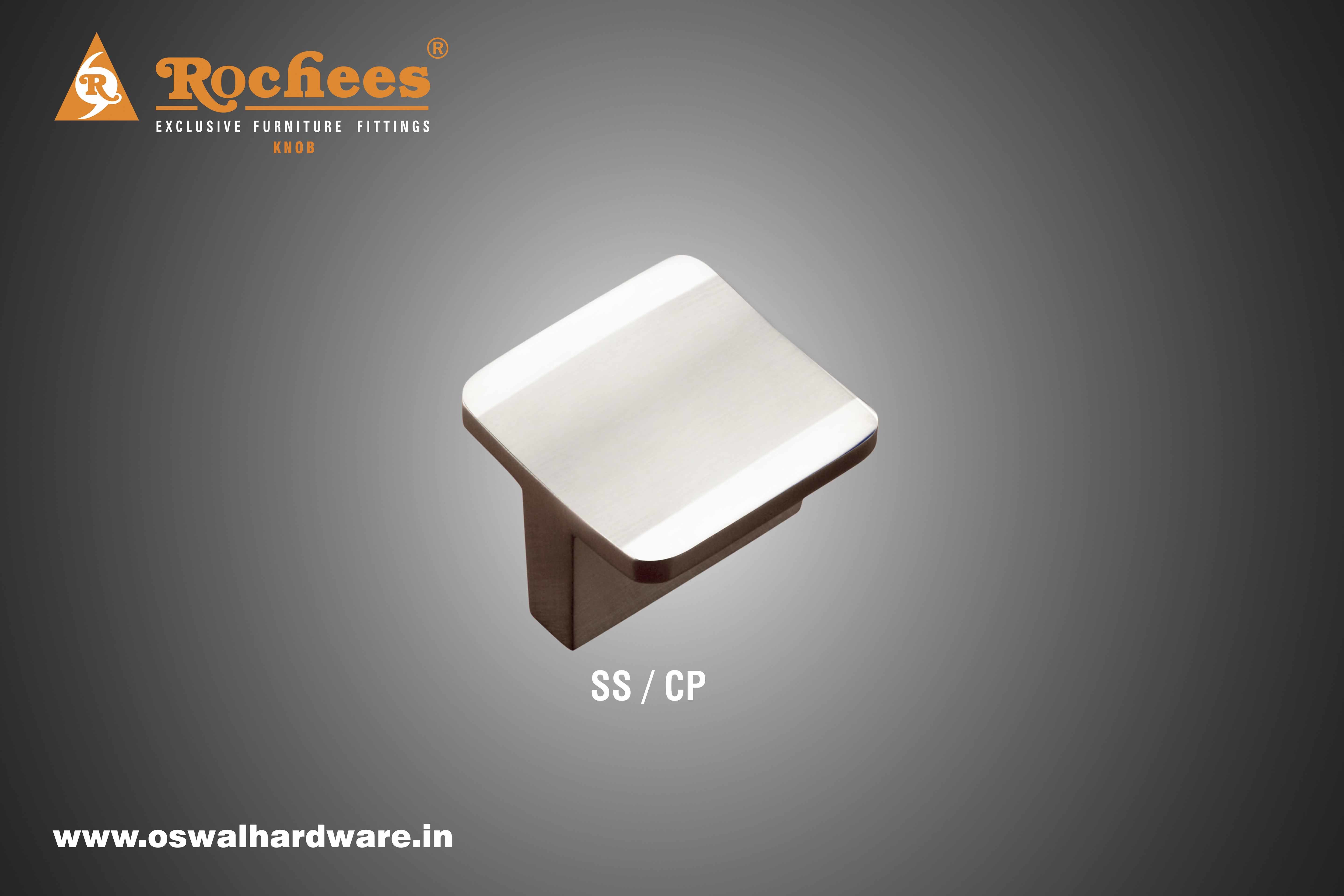 Knob Zinc Oh 2278 Application: Drawer Fitting