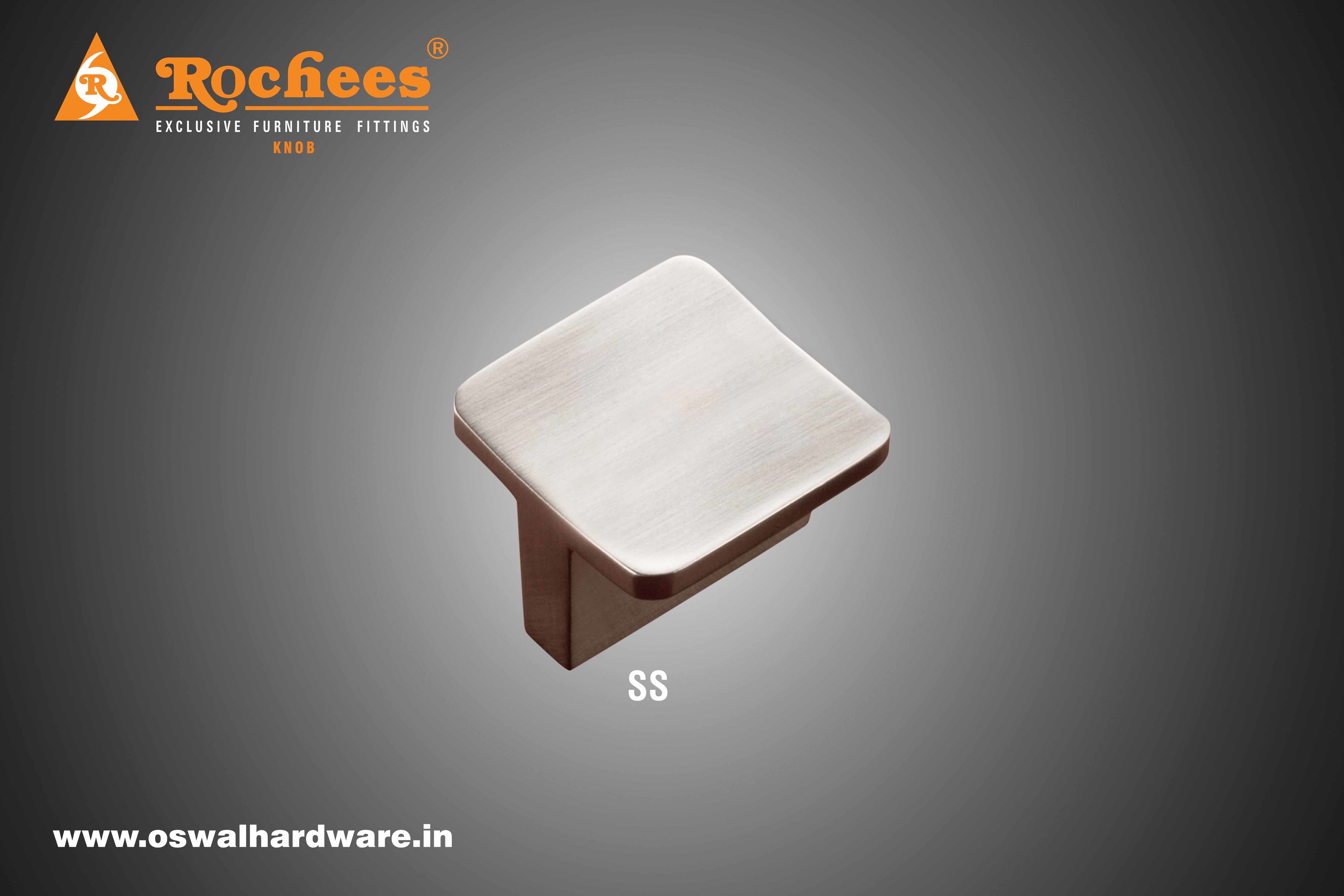 Knob Zinc Oh 2278 Application: Drawer Fitting