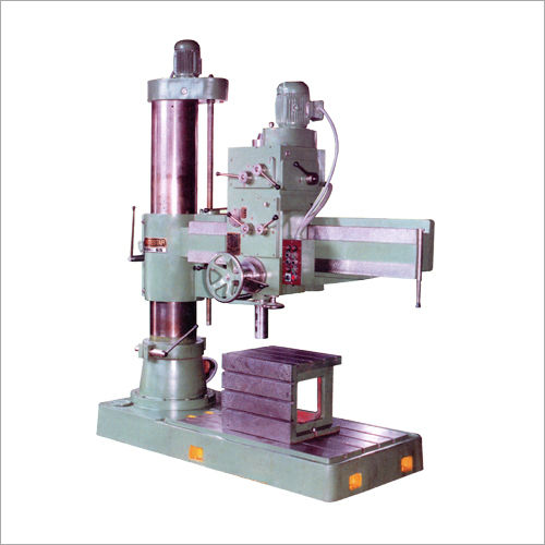 Radial Drilling Machine