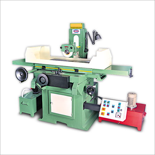 Hydraulic Surface Grinder Machine