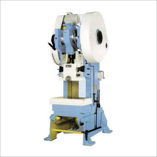 C Type Power Press - MS Steel, Variable Capacity & Dimensions | Cost Effective, Durable Design, Easy Operation, High Production, Long Lasting, Precise Work, Reliable Machine