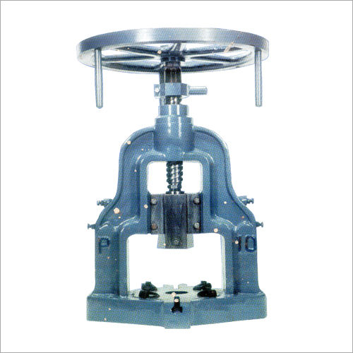 Manual Heavy Duty Fly Press Machine