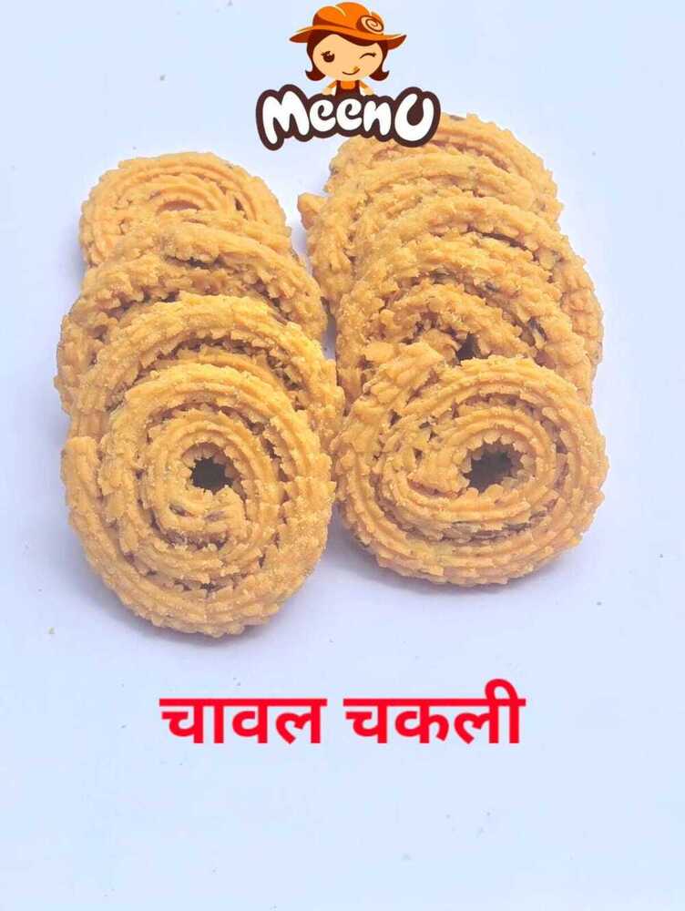 आसानी से पचने वाली भागड़ी चकली