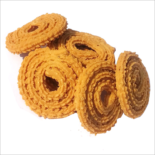 Bhagdi Chakli - 1 kg Pack | Crunchy Taste, Easily Digestible, Long Shelf Life, Naturally Salty, Retains Freshness in Tight Packaging