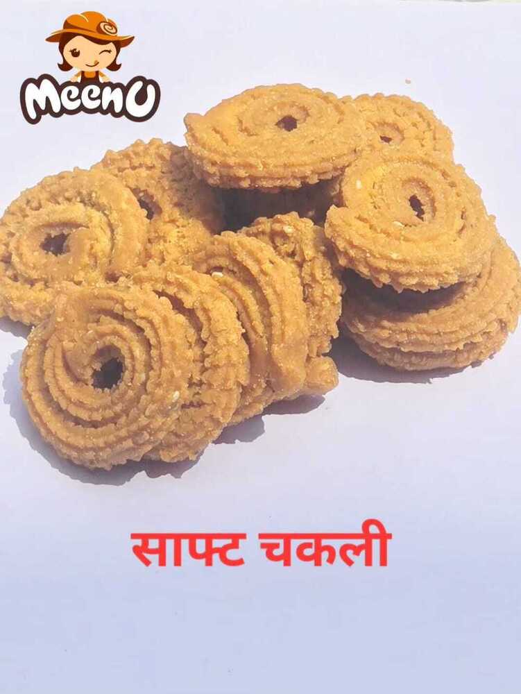 आसानी से पचने वाली मुलायम चकली