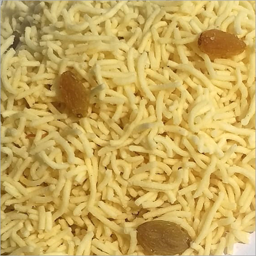 Aloo Mithi Sev Namkeen - Crunchy Snack Blend with Nutty Pulses and Spices | FSSAI Certified, 2-Month Shelf Life, Customize Weight